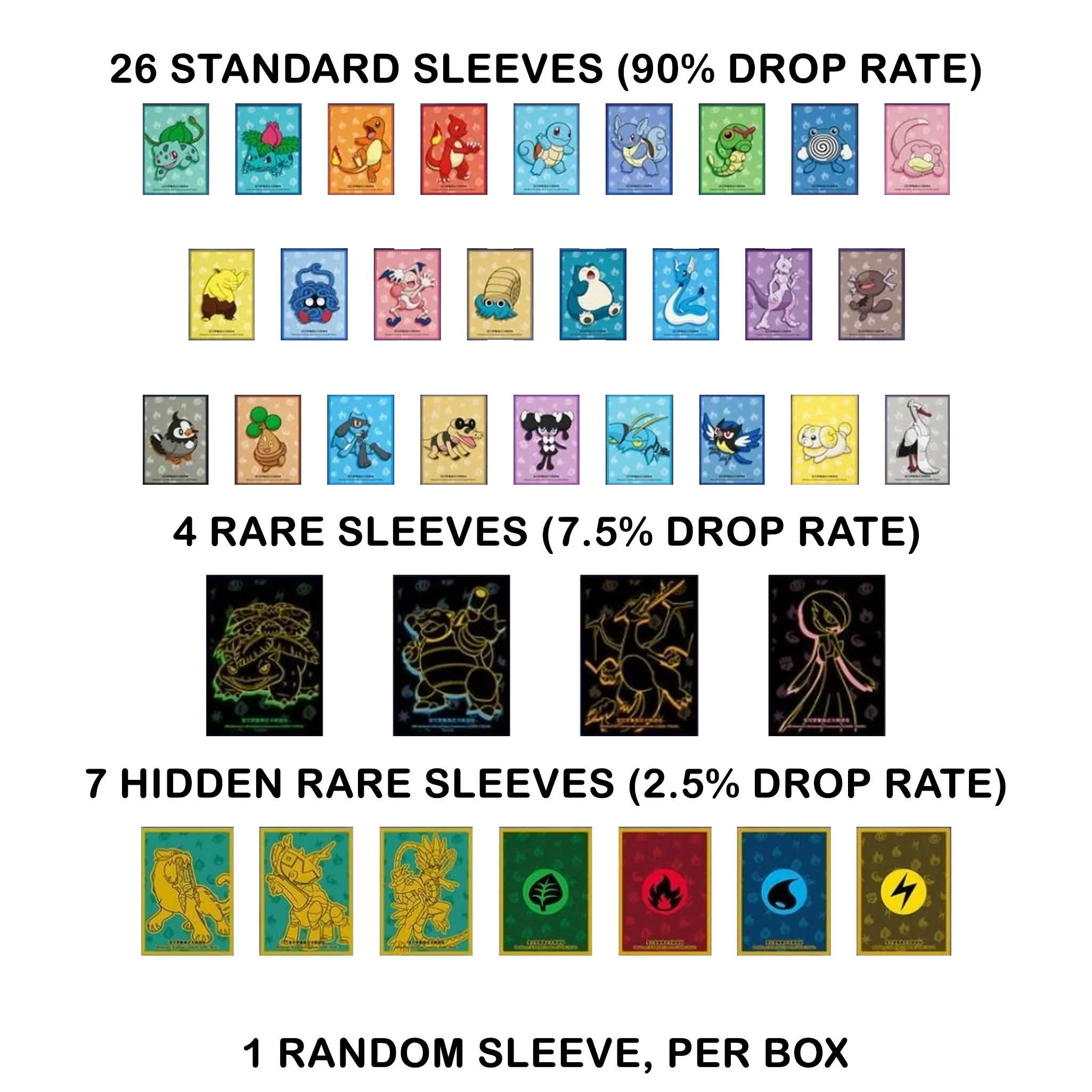 151 Journey Battle Special Card Sleeve - Image 2