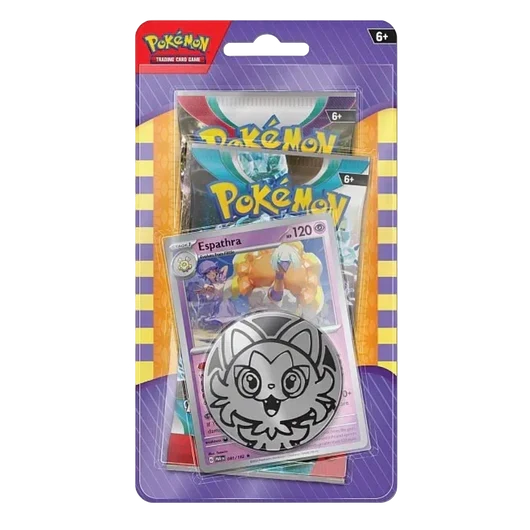 2-Pack Blister Checklane Espathra