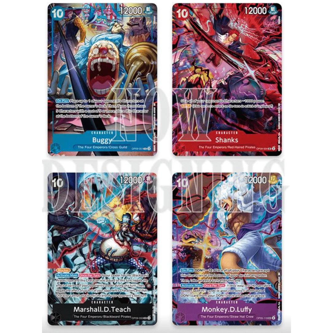 One Piece | 2nd Anniversary Premium Set 2025 - Image 4
