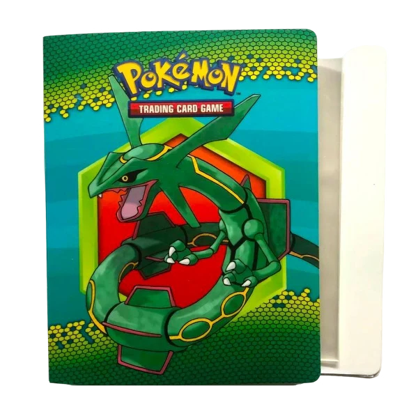 Álbum 60 Bolsillos Pokémon + 1 Sobre Pokémon