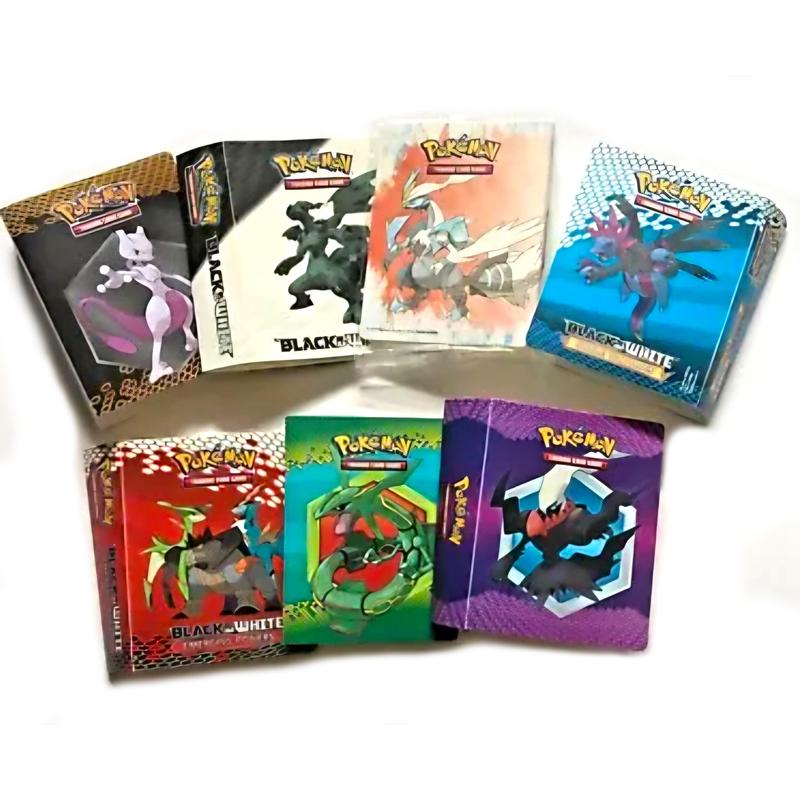 Álbum 60 Bolsillos Pokémon + 1 Sobre Pokémon - Image 2