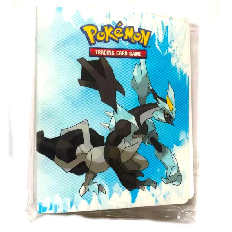 Álbum 60 Bolsillos Pokémon + 1 Sobre Pokémon - Image 3