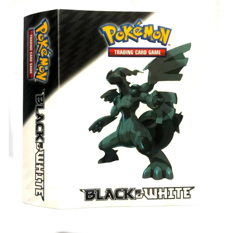 Álbum 60 Bolsillos Pokémon + 1 Sobre Pokémon - Image 4
