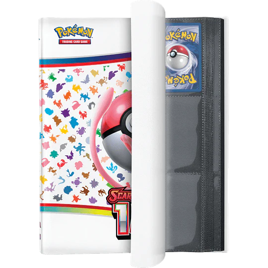 Álbum 360 Bolsillos Pokémon 151 - Image 2