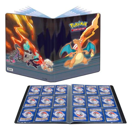 Álbum 360 Bolsillos Pokémon Charizard