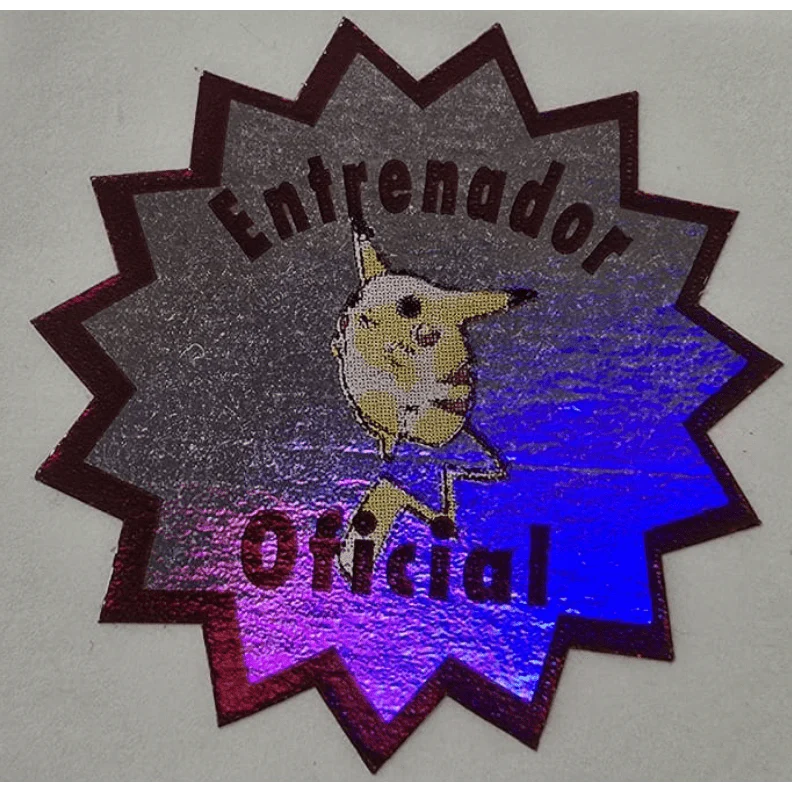 Álbum de las Medallas Pokémon 1999 - Image 4