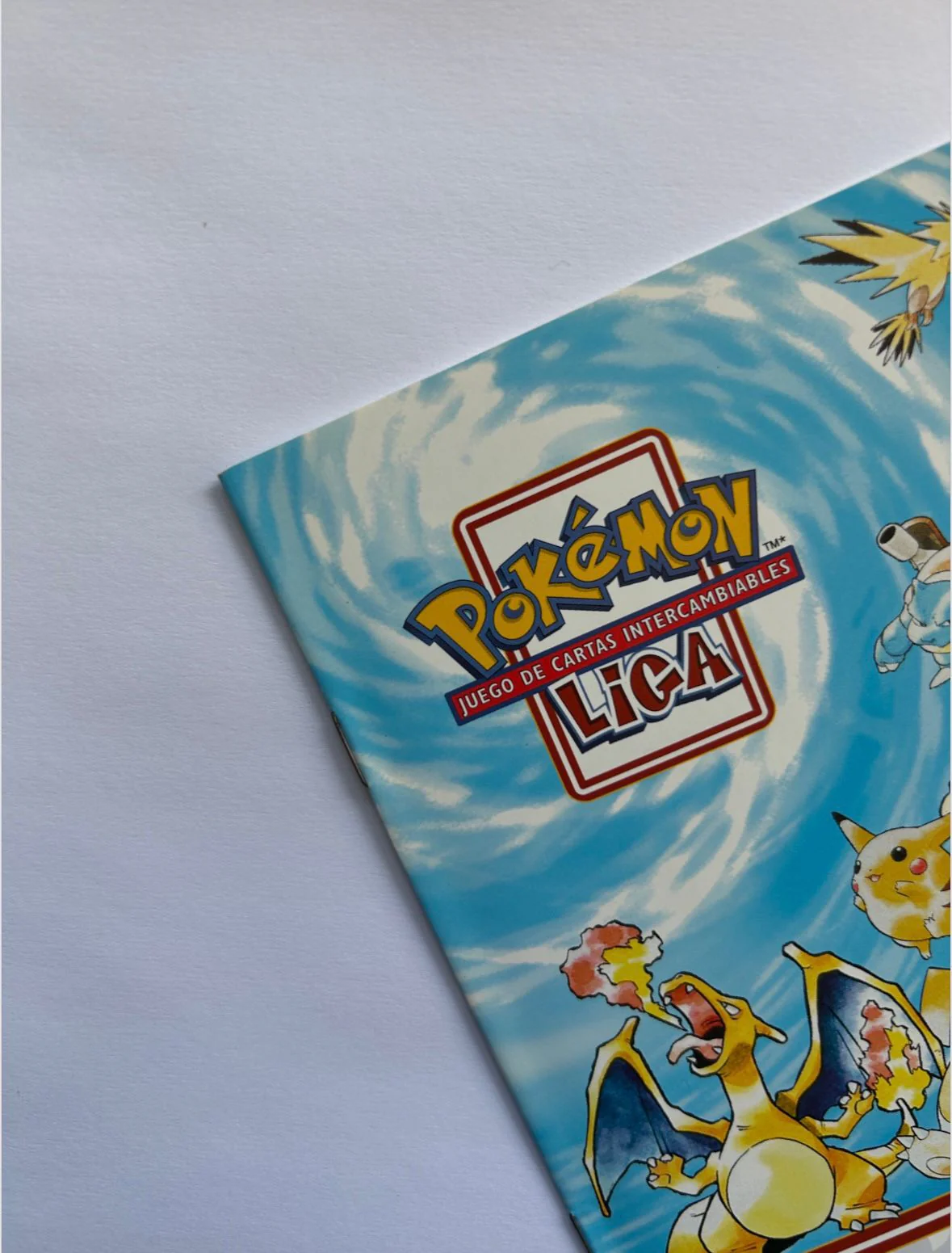 Álbum de las Medallas Pokémon 1999 - Image 5