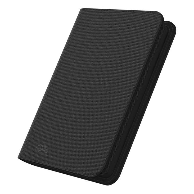 Ultimate Guard | Álbum Zipfolio 360 Bolsillos Xenoskin Negro - Image 4