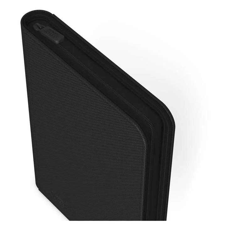 Vanguard | Álbum ZipBinder 360 Bolsillos Negro - Image 4