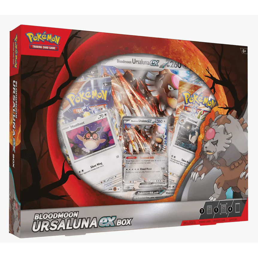 Bloodmoon Ursaluna ex Box