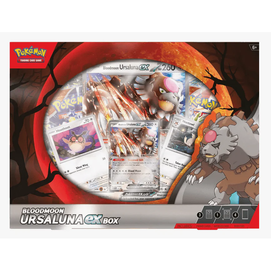 Bloodmoon Ursaluna ex Box - Image 2