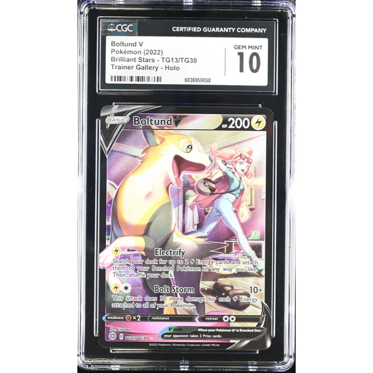 Boltund V (BRS TG13) Brilliant Stars