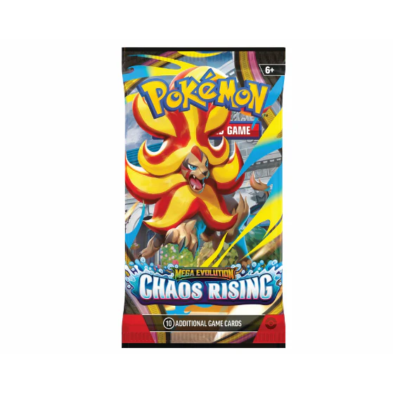 Booster Box 36 Sobres Caos Creciente | Chaos Rising - Image 6