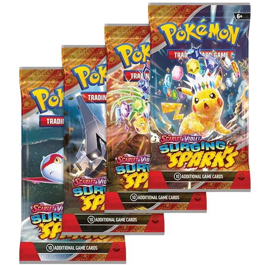 Booster Bundle Chispas Fulgurantes | Surging Sparks - Image 3