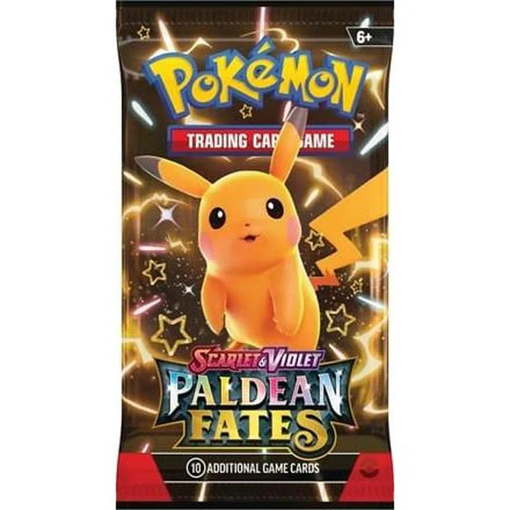 Booster Bundle Destinos de Paldea | Paldean Fates - Image 4