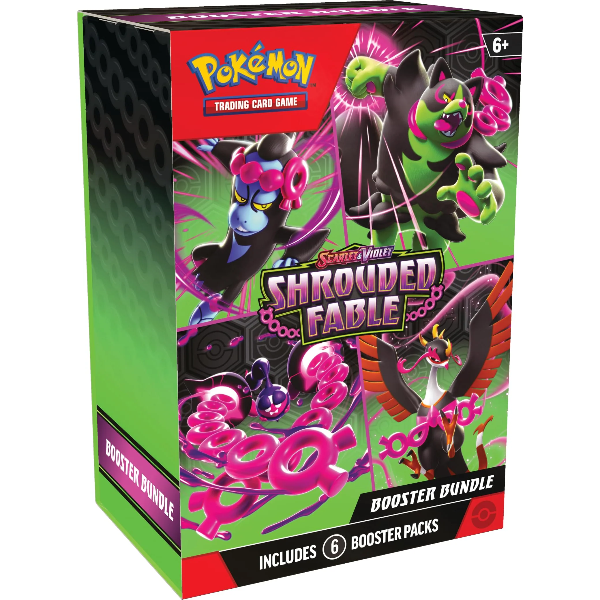Booster Bundle Fábula Sombría | Shrouded Fable