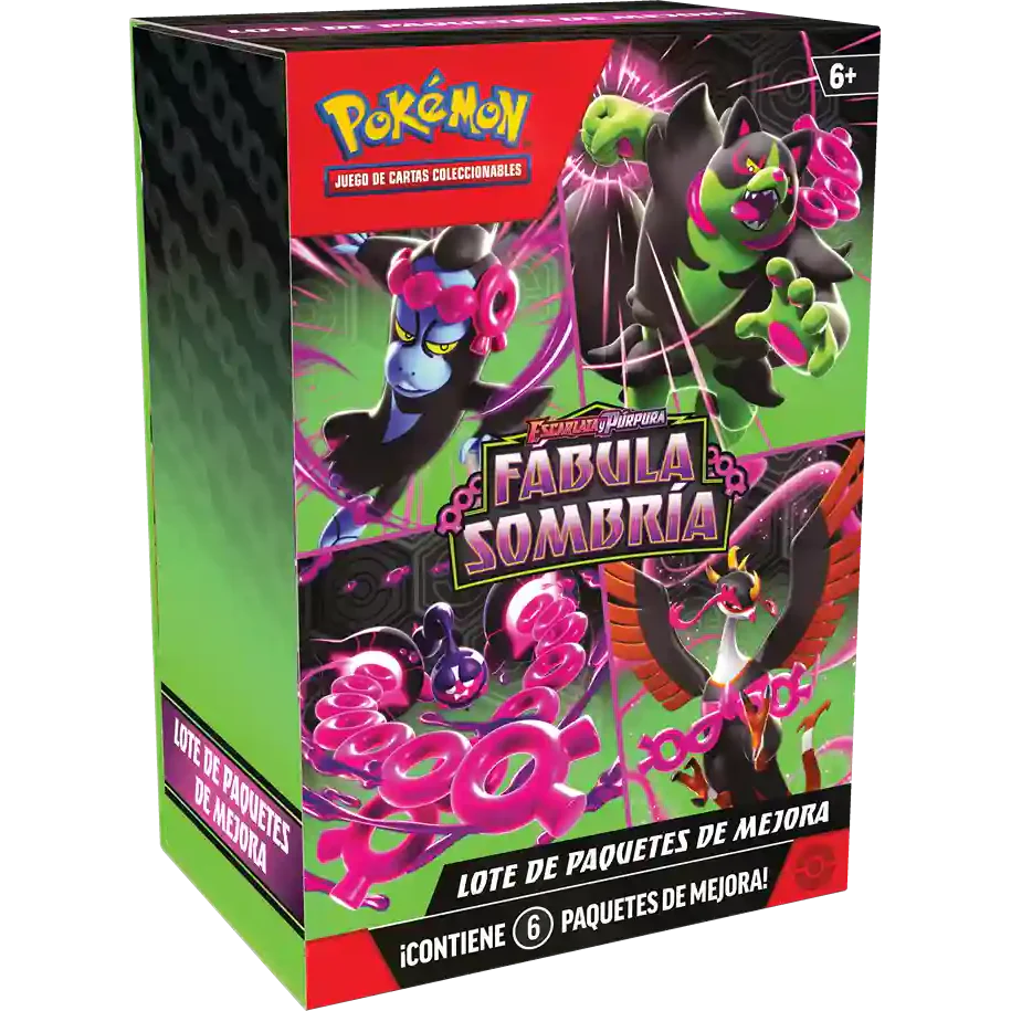 Booster Bundle Fábula Sombría | Shrouded Fable - Image 3