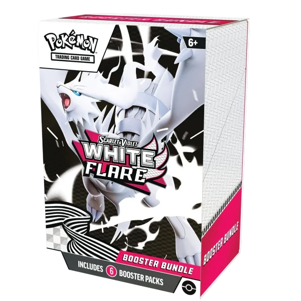 Booster Bundle Llama Blanca | White Flare