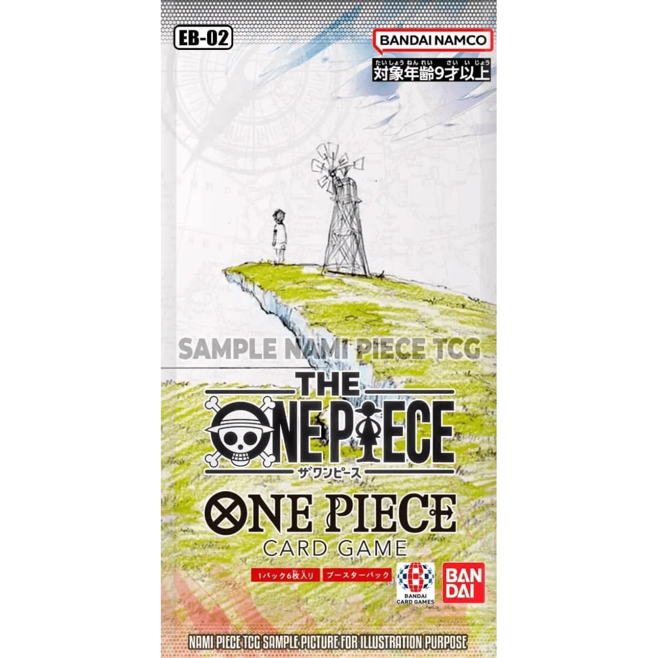 One Piece |  EB-02 Memorial Collection - Image 3