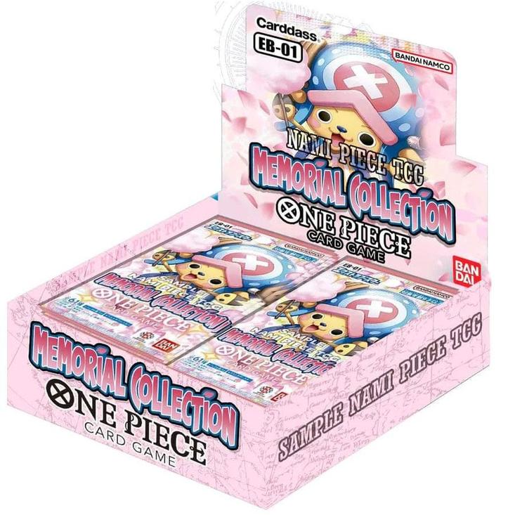 One Piece | EB-01 Memorial Collection - Image 2