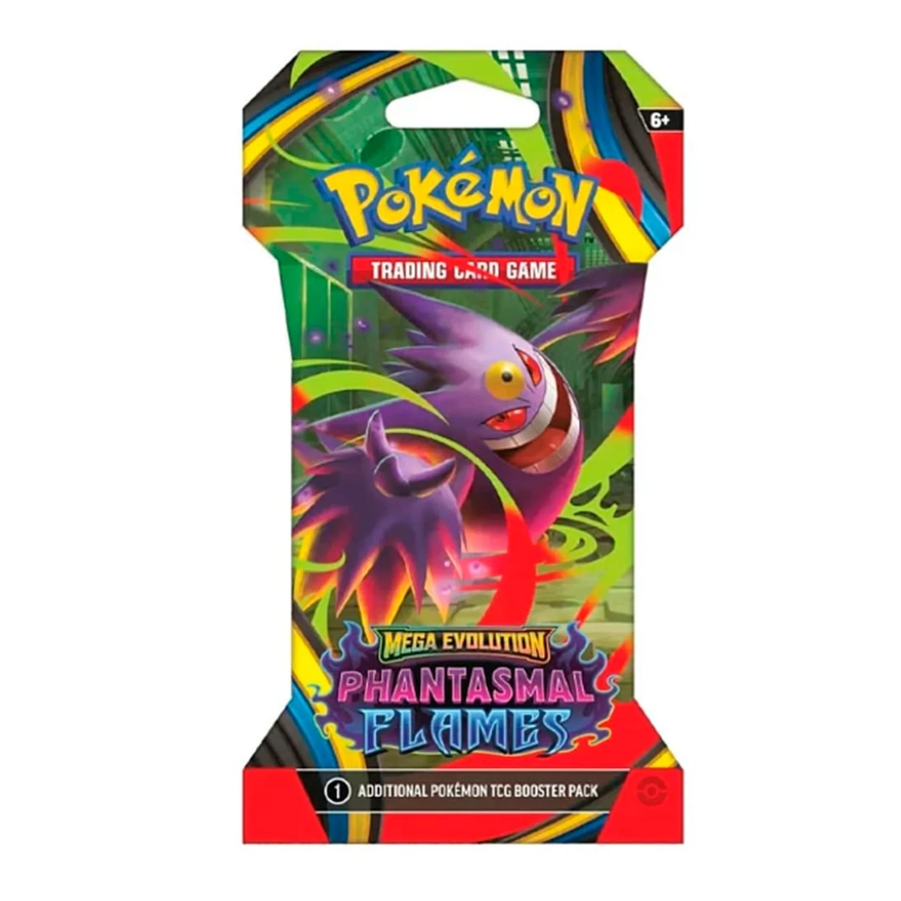 Sobre Fuegos Fantasmales | Phantasmal Flames m2 - Image 9