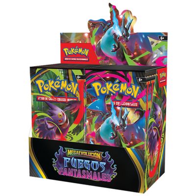 Caja Sobres Fuegos Fantasmales | Phantasmal Flames - Image 3