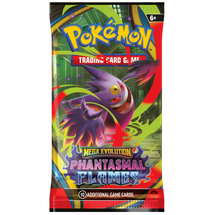 Sobre Fuegos Fantasmales | Phantasmal Flames m2 - Image 3