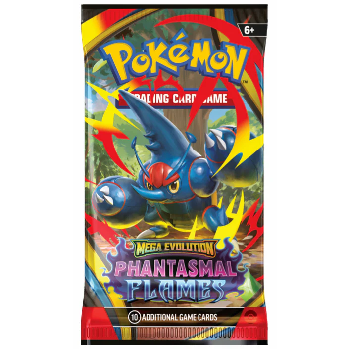 Sobre Fuegos Fantasmales | Phantasmal Flames m2 - Image 4