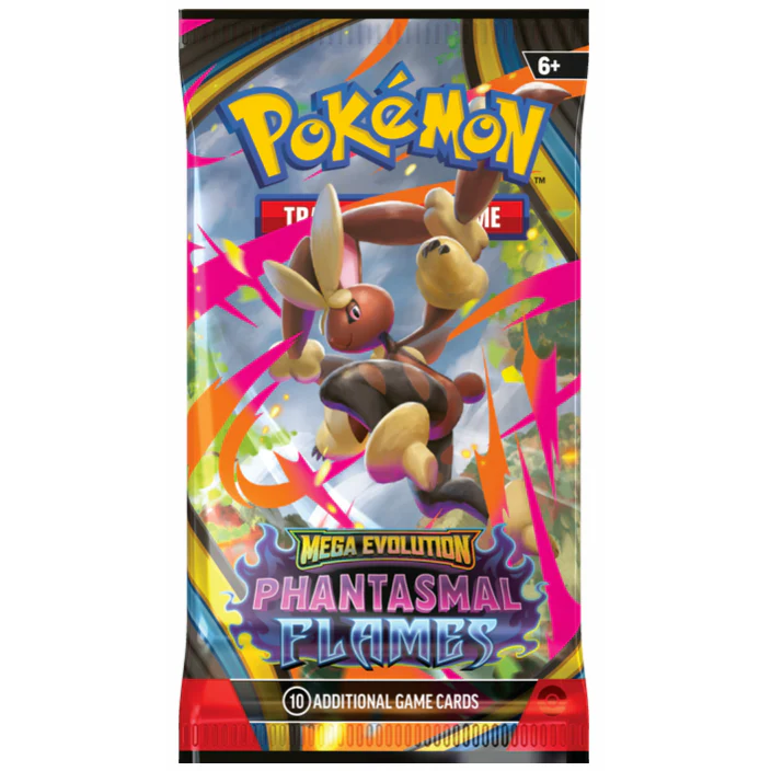 Sobre Fuegos Fantasmales | Phantasmal Flames m2 - Image 5