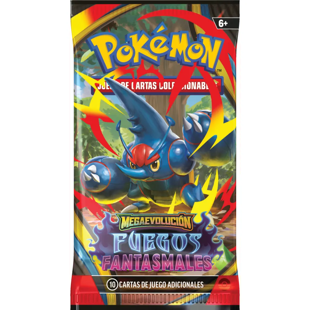 Sobre Fuegos Fantasmales | Phantasmal Flames m2 - Image 6