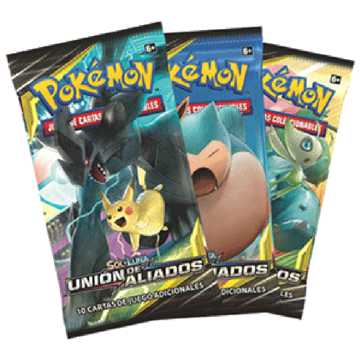 Caja 36 Sobres Unión de Aliados | Team Up - Image 2