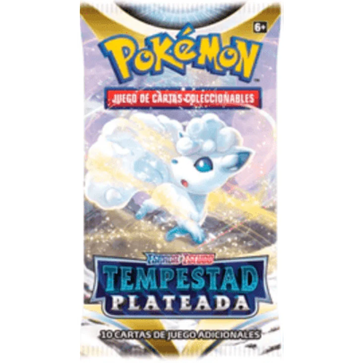 Caja 36 Sobres Tempestad Plateada | Silver Tempest - Image 7