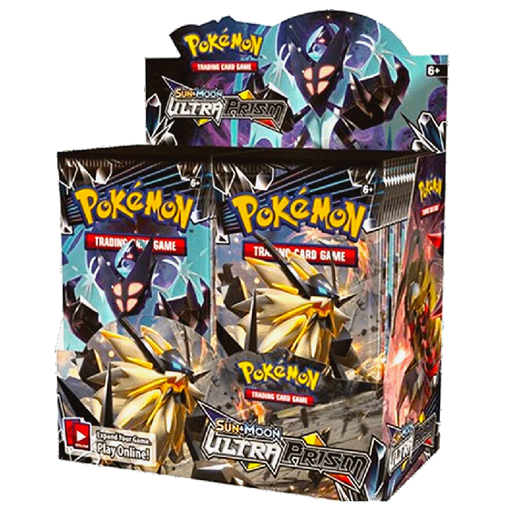 Caja 36 Sobres Ultra Prisma | Ultra Prism