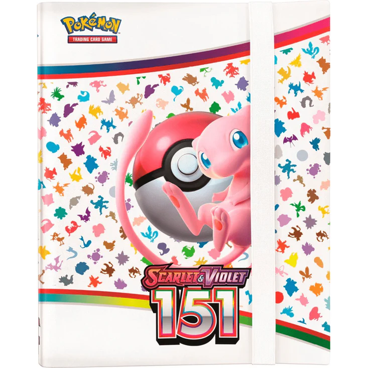 Caja Álbum Pokémon 151 - Image 2