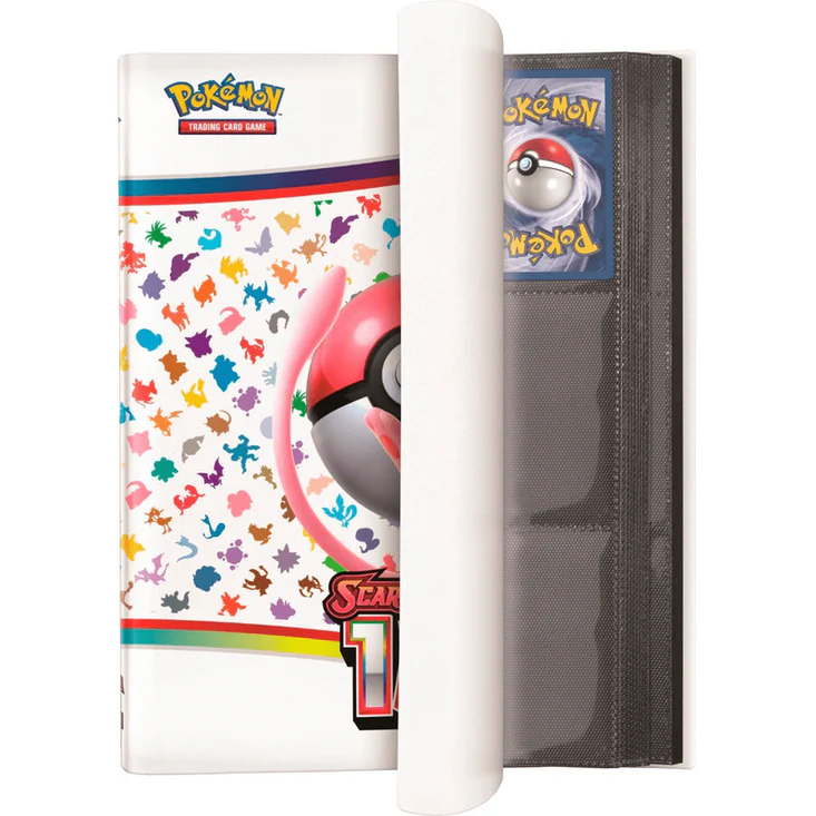 Caja Álbum Pokémon 151 - Image 4
