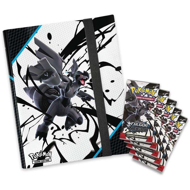 Caja Álbum Fulgor Negro | Black Bolt - Image 2