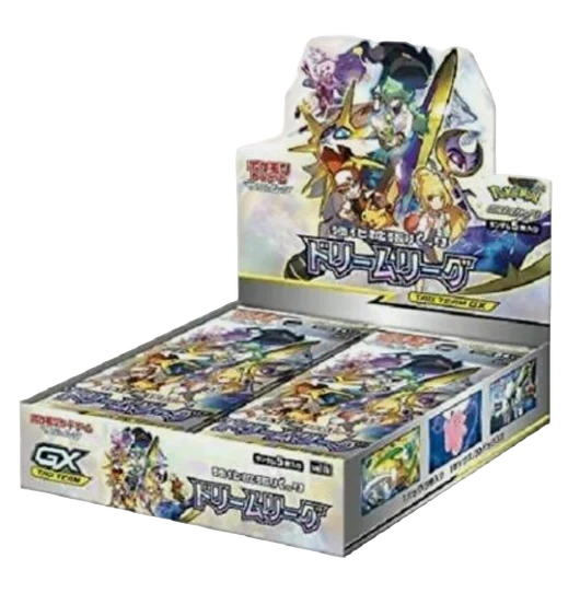 Caja 30 Sobres Dream League
