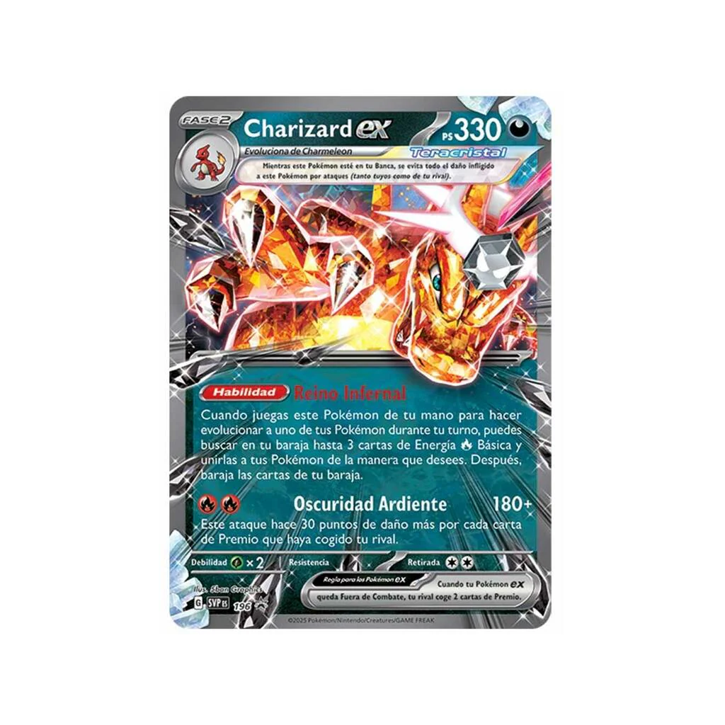 Caja Charizard Colección Especial 3D - Image 5