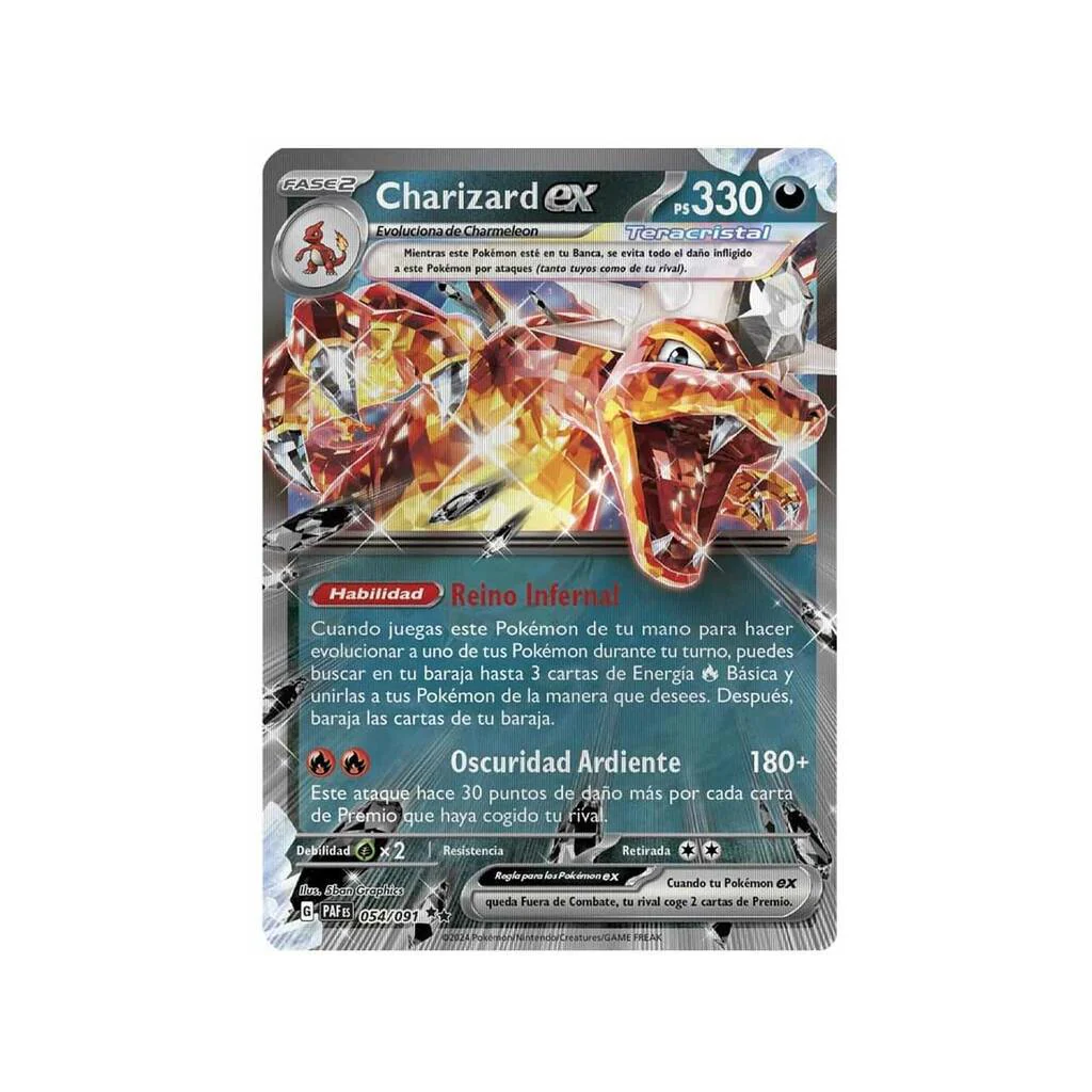Caja Charizard Colección Especial 3D - Image 6