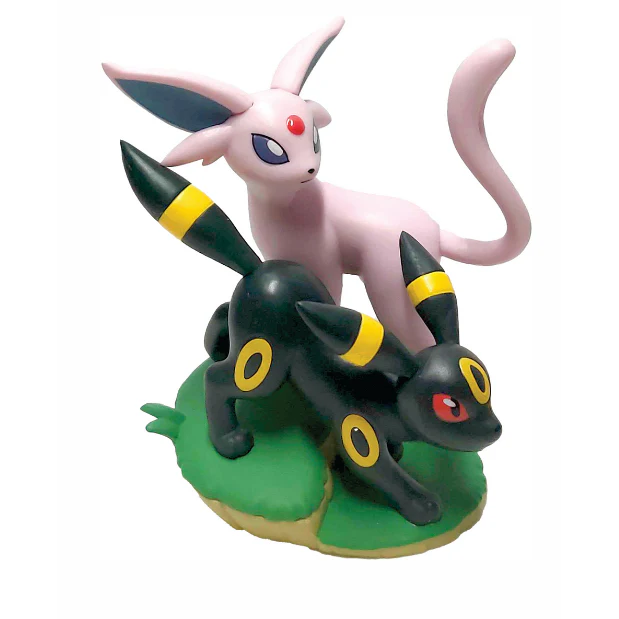 Premium Figura Eevee Collection Evoluciones Prismáticas | Prismatic Evolutions - Image 3