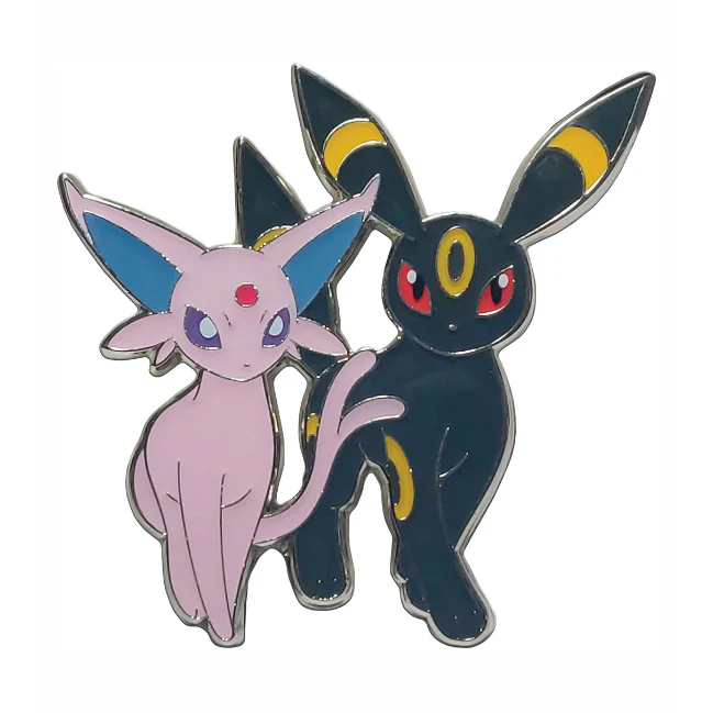 Premium Figura Eevee Collection Evoluciones Prismáticas | Prismatic Evolutions - Image 4