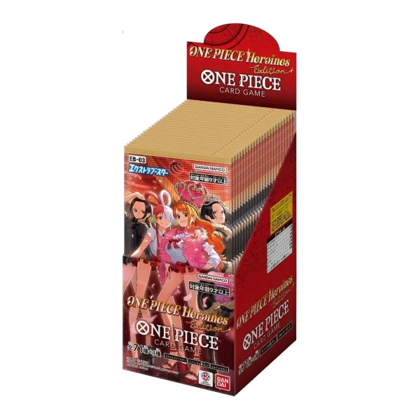 One Piece | Memorial Collection EB03 - Heroines Edition - Image 4