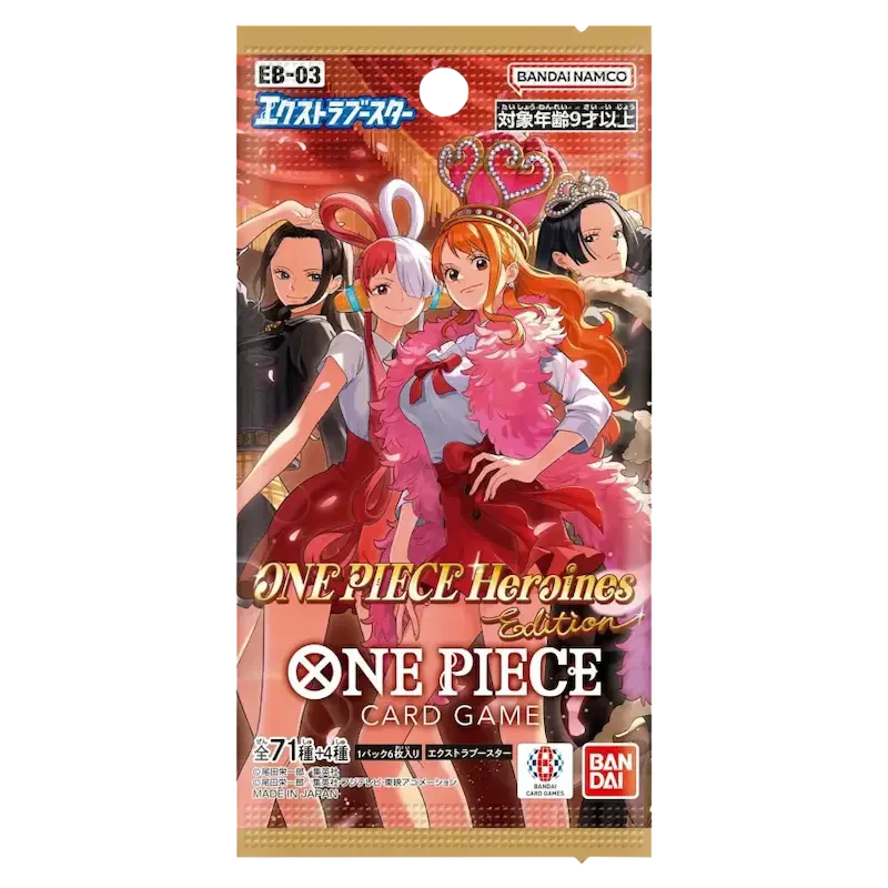One Piece | Memorial Collection EB03 - Heroines Edition - Image 5