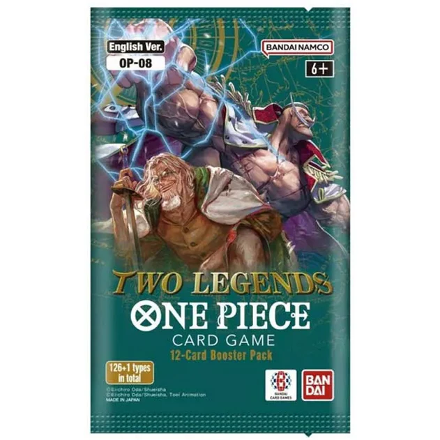 One Piece OP08 Two Legends - Image 5