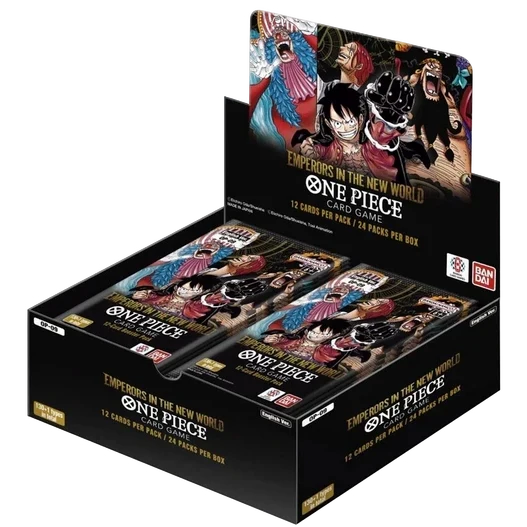 One Piece |  OP-09 Emperors in the New World