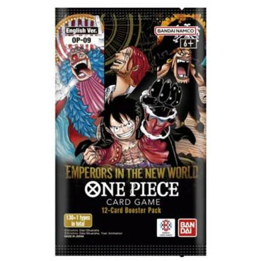 One Piece |  OP-09 Emperors in the New World - Image 3