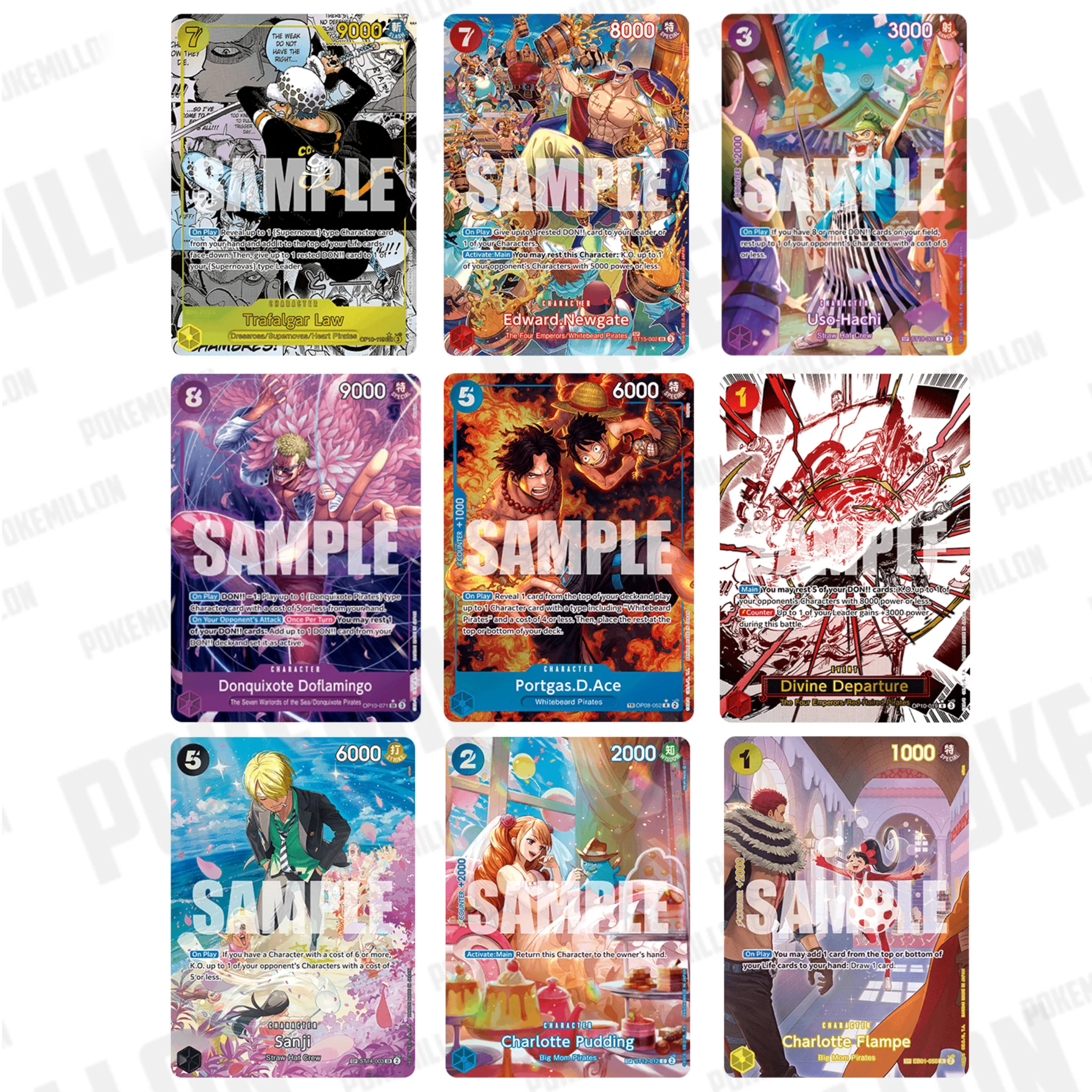 One Piece | OP-10 Royal Blood - Image 2