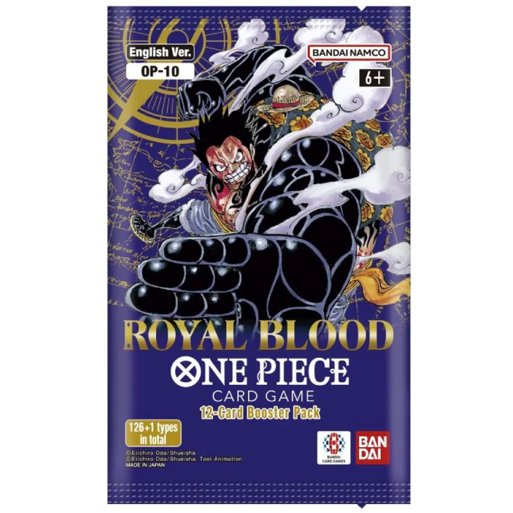 One Piece | OP-10 Royal Blood - Image 5