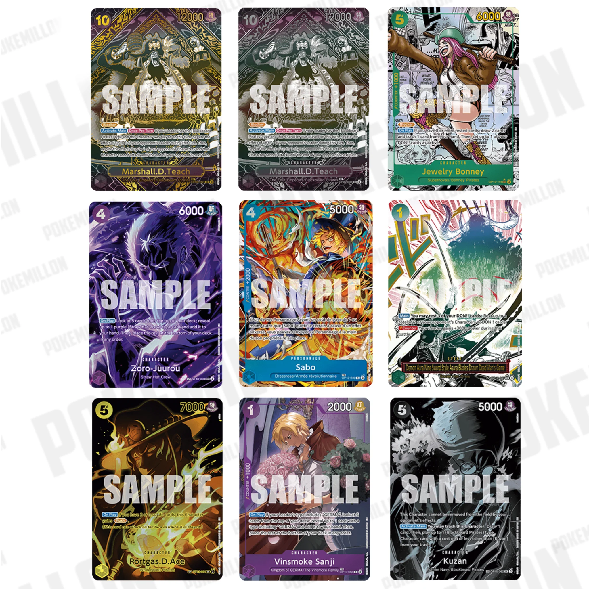 One Piece OP12 Legacy of the Master - Image 3