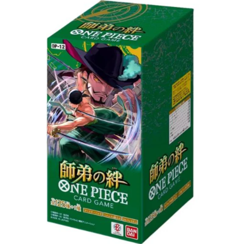 One Piece OP12 Legacy of the Master - Image 4